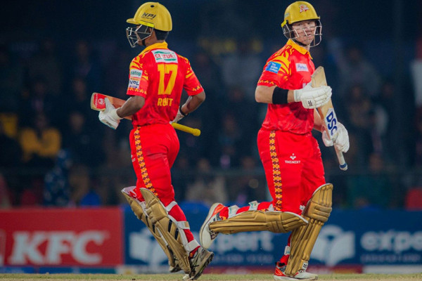 एनपिएल: ब्याटरले धैर्यता नगुमाउँदा लुम्बिनी दोस्रो क्वालिफायरमा